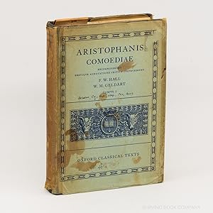 Aristophanis Comoediae (Oxford Classical Texts); Tomus I: Acharnenses, Equites, Nubes, Vespas, Pa...