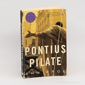 Seller image for Pontius Pilate for sale by Irving Book Company