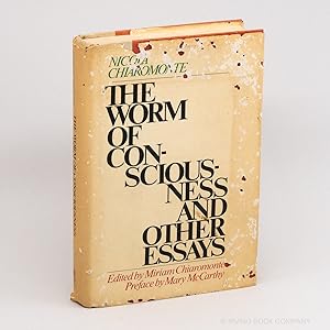 Immagine del venditore per The Worm of Consciousness and Other Essays venduto da Irving Book Company