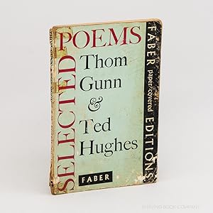 Imagen del vendedor de Selected Poems (Faber Paper Covered Editions) a la venta por Irving Book Company