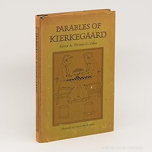 Seller image for Parables of Kierkegaard for sale by Irving Book Company