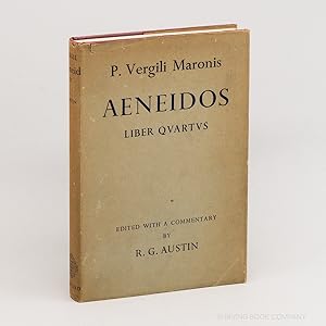 P. Vergili Maronis Aeneidos Liber Quartus