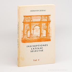 Inscriptiones Latinae Selectae (Vol. 5)