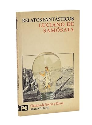 Seller image for RELATOS FANTSTICOS for sale by Librera Monogatari