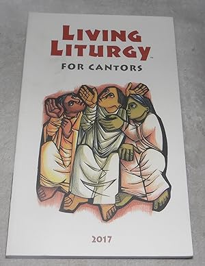 Immagine del venditore per Living Liturgy for Cantors: Year A (2017) venduto da Pheonix Books and Collectibles