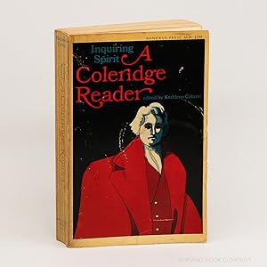 Immagine del venditore per Inquiring Spirit: A Coleridge Reader (Minerva Press M25) venduto da Irving Book Company