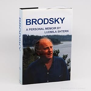 Bild des Verkufers fr Brodsky: A Personal Memoir zum Verkauf von Irving Book Company