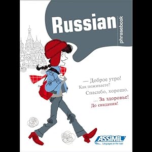 Seller image for Russian Phrasebook Conversat. for sale by GreatBookPrices