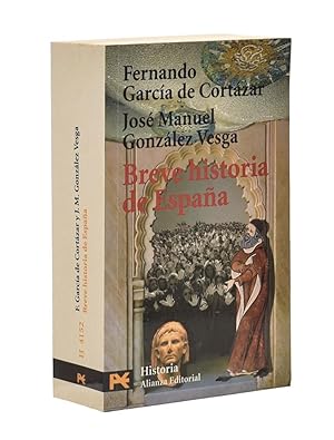 Imagen del vendedor de BREVE HISTORIA DE ESPAÑA a la venta por Librería Monogatari