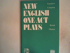 Imagen del vendedor de New English One-act Plays (English Readers) a la venta por ANTIQUARIAT FRDEBUCH Inh.Michael Simon