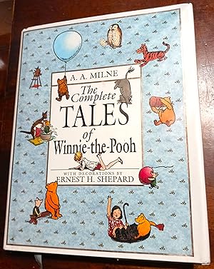 The Complete Tales of Winnie-The-Pooh