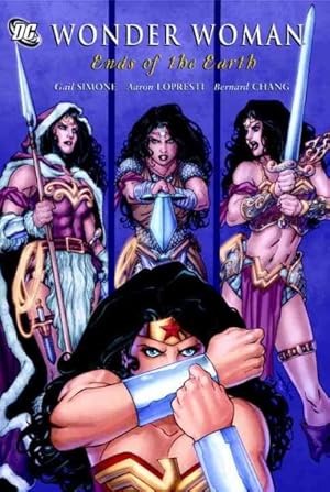 Bild des Verkufers fr Wonder Woman: Ends of the Earth zum Verkauf von GreatBookPricesUK