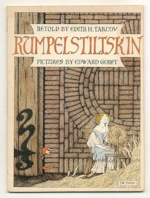 Seller image for Rumpelstiltskin for sale by Between the Covers-Rare Books, Inc. ABAA