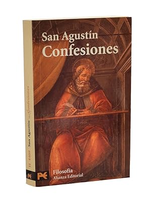 Seller image for CONFESIONES for sale by Librera Monogatari