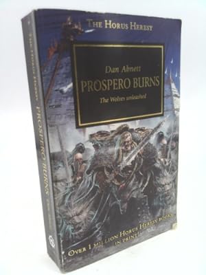 Seller image for Prospero Burns: The Wolves Unleashed for sale by ThriftBooksVintage