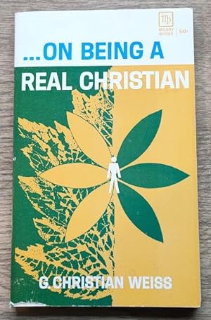 On Being a Real Christian