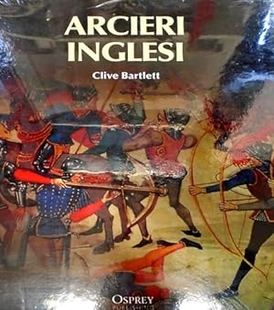 Seller image for Arcieri inglesi. for sale by FIRENZELIBRI SRL