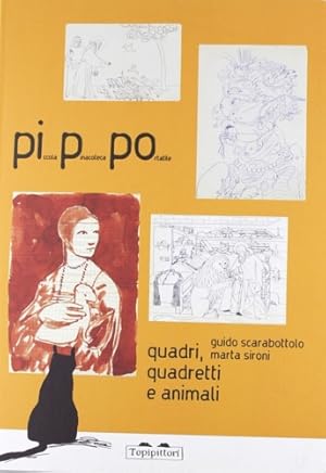 Imagen del vendedor de Quadri, quadretti e animali. a la venta por FIRENZELIBRI SRL