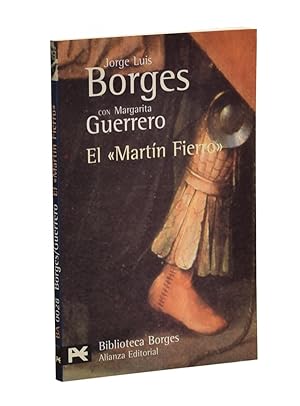 Imagen del vendedor de EL MARTN FIERRO a la venta por Librera Monogatari