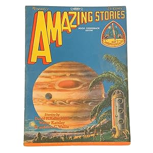 Amazing Stories, Vol. 3. No. 8, November, 1928