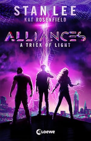 Stan Lee's Alliances - A Trick of Light: Das Vermächtnis des Marvel-Masterminds