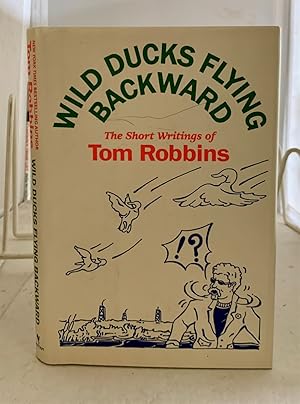 Imagen del vendedor de Wild Ducks Flying Backward a la venta por S. Howlett-West Books (Member ABAA)