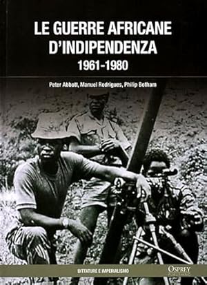 Image du vendeur pour Le guerre africane d'indipedenza. 1961-1980. mis en vente par FIRENZELIBRI SRL
