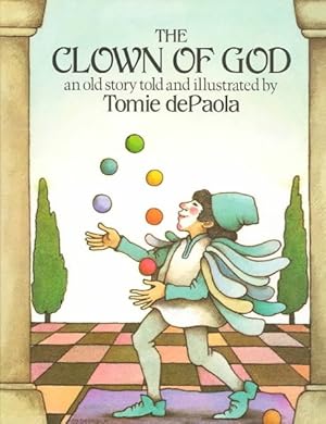 Imagen del vendedor de Clown of God a la venta por GreatBookPricesUK