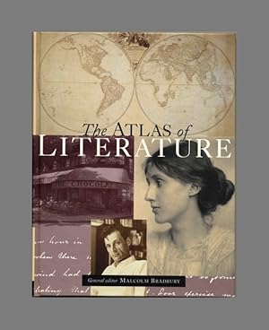 Seller image for The Atlas of Literature for sale by Books Tell You Why  -  ABAA/ILAB
