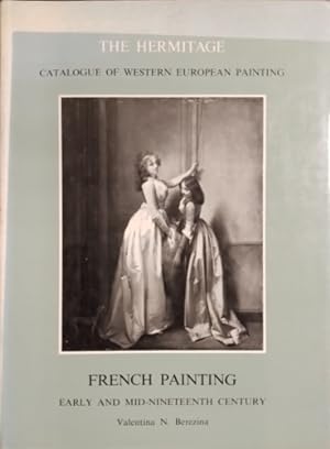 Imagen del vendedor de French Painting. Early and mid-nineteenth Century. a la venta por FIRENZELIBRI SRL