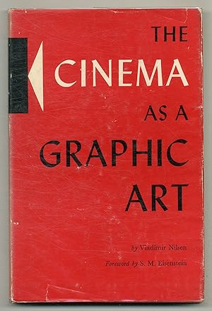 Seller image for The Cinema as a Graphic Art (On a Theory of Representation in the Cinema) for sale by Between the Covers-Rare Books, Inc. ABAA