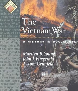 Seller image for Vietnam War : A History in Documents for sale by GreatBookPricesUK