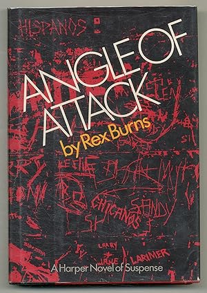 Seller image for Angle of Attack for sale by Between the Covers-Rare Books, Inc. ABAA