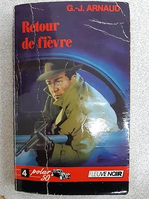 Immagine del venditore per Retour de fivre venduto da Dmons et Merveilles