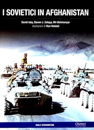 Seller image for I sovietici in Afghanistan. for sale by FIRENZELIBRI SRL