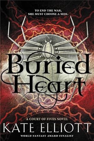 Bild des Verkufers fr Buried Heart zum Verkauf von GreatBookPrices