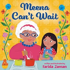 Seller image for Meena Can't Wait for sale by GreatBookPrices