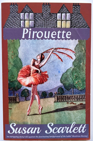 Seller image for Pirouette for sale by Helen Boomsma of babyboomerbooks