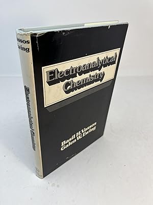 Seller image for ELECTROANALYTICAL CHEMISTRY for sale by Frey Fine Books