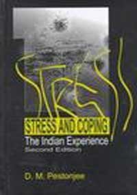 Bild des Verkufers fr Stress and Coping: The Indian Experience zum Verkauf von WeBuyBooks