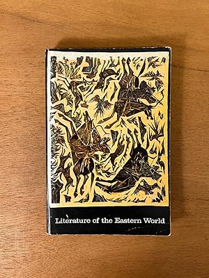 Immagine del venditore per Literature of the Eastern World venduto da Thryft