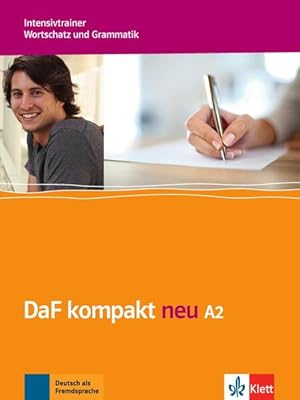 Immagine del venditore per DaF kompakt neu A2: Intensivtrainer - Wortschatz und Grammatik venduto da Studibuch