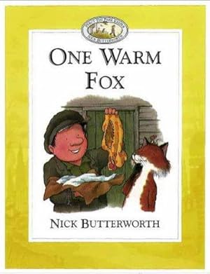 Seller image for One Warm Fox for sale by WeBuyBooks