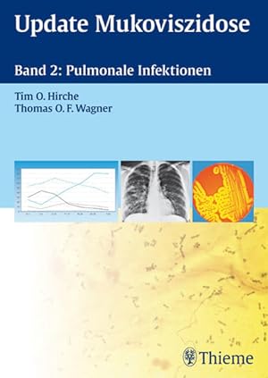 Bild des Verkufers fr Update Mukoviszidose, Band 2: Pulmonale Infektionen zum Verkauf von Studibuch