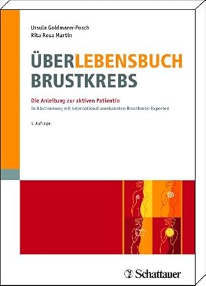 Bild des Verkufers fr ber-Lebensbuch Brustkrebs: Die Anleitung zur aktiven Patientin In Abstimmung mit international anerkannten Brustkrebs-Experten Infos online: www.ueber-lebensbuch.de zum Verkauf von Studibuch