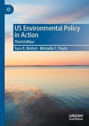 Image du vendeur pour US Environmental Policy in Action mis en vente par BuchWeltWeit Ludwig Meier e.K.