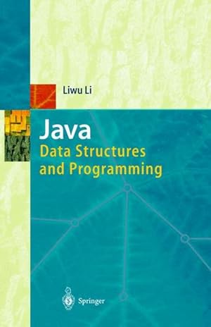 Image du vendeur pour Java: Data Structures and Programming: Data structures and programming, with 44 figures, including CD-ROM mis en vente par Studibuch