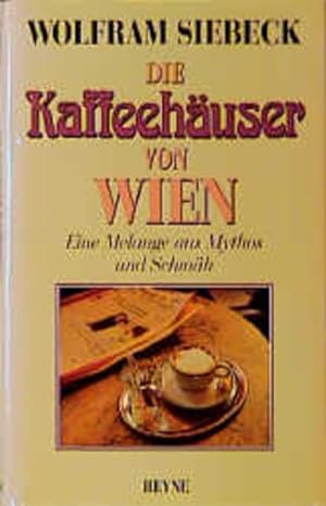 Bild des Verkufers fr Die Kaffeehuser von Wien zum Verkauf von Studibuch