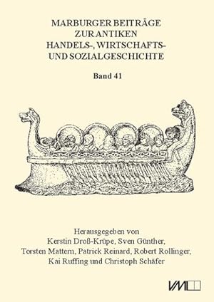 Seller image for Marburger Beitrge zur Antiken Handels-, Wirtschafts- und Sozialgeschichte 41, 2023 for sale by BuchWeltWeit Ludwig Meier e.K.