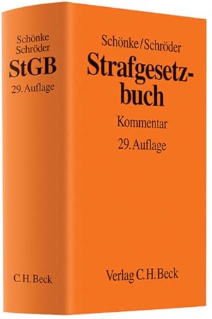 Immagine del venditore per Strafgesetzbuch: Kommentar venduto da Studibuch